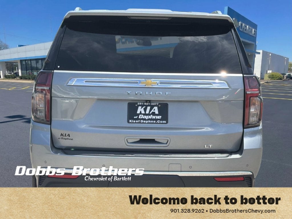 2023 Chevrolet Tahoe LT