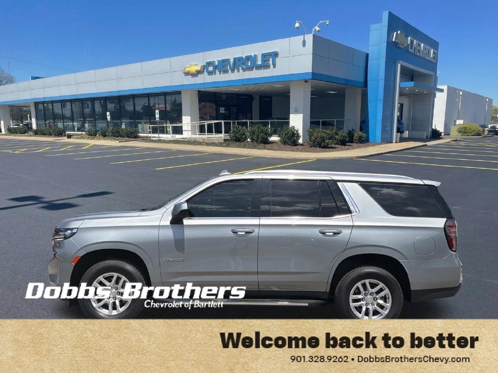 2023 Chevrolet Tahoe LT