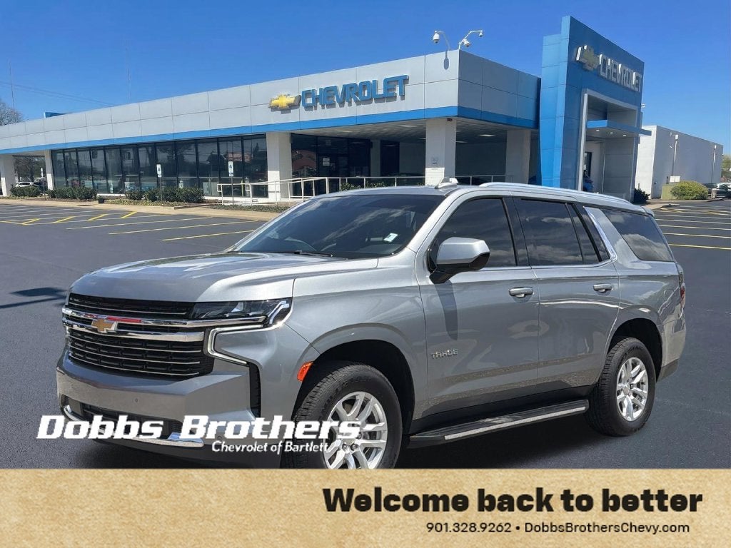 2023 Chevrolet Tahoe LT
