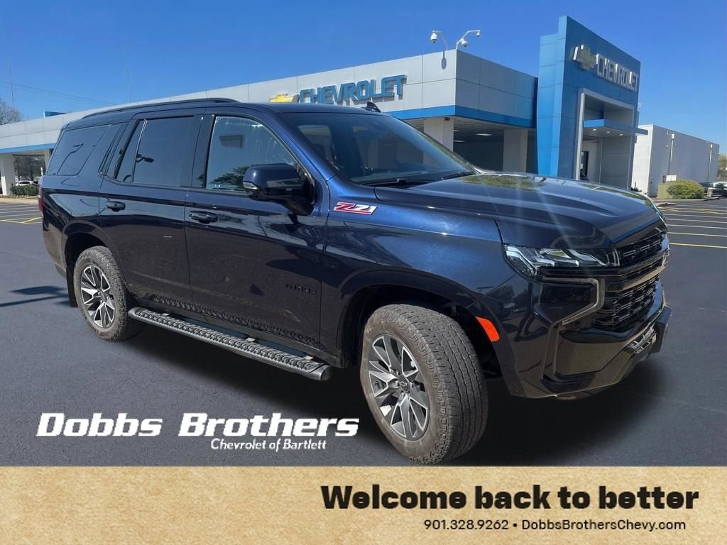 2024 Chevrolet Tahoe Z71