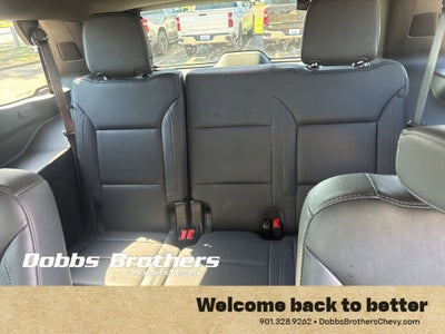 2024 Chevrolet Tahoe Z71