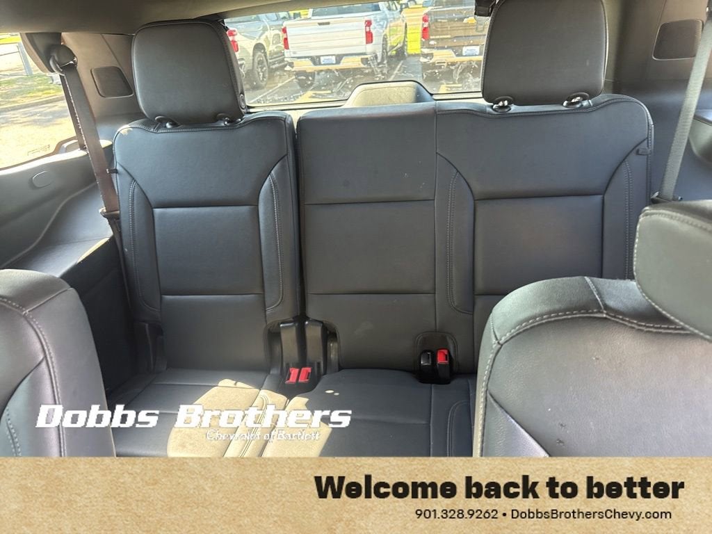 2024 Chevrolet Tahoe Z71