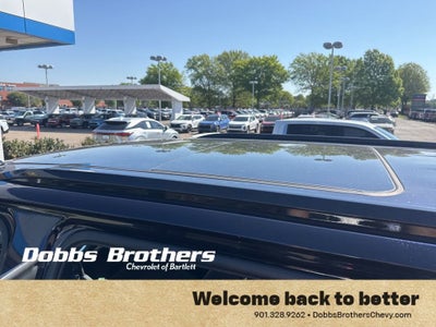 2024 Chevrolet Tahoe Z71