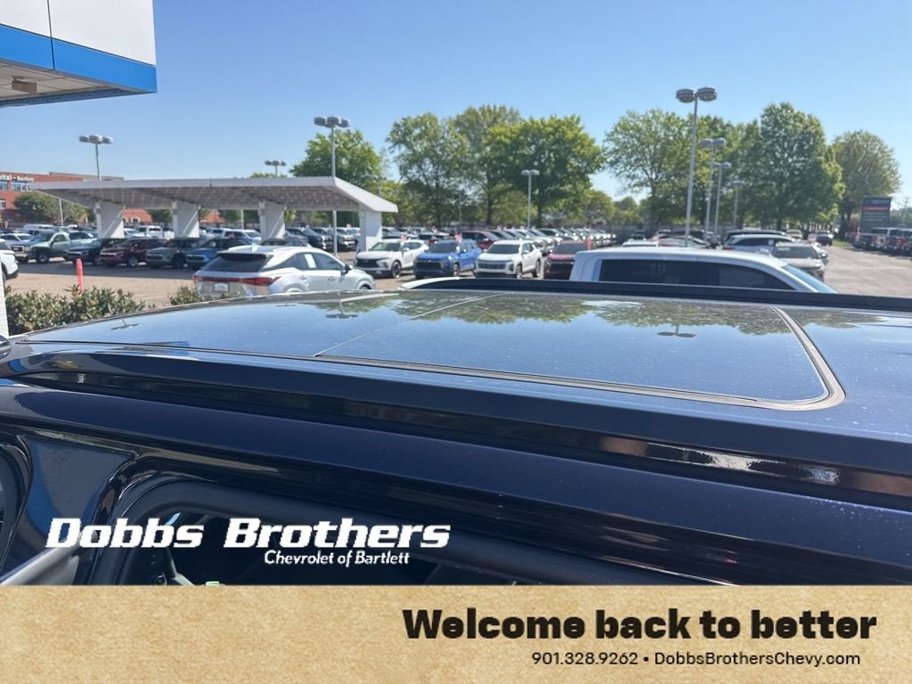 2024 Chevrolet Tahoe Z71