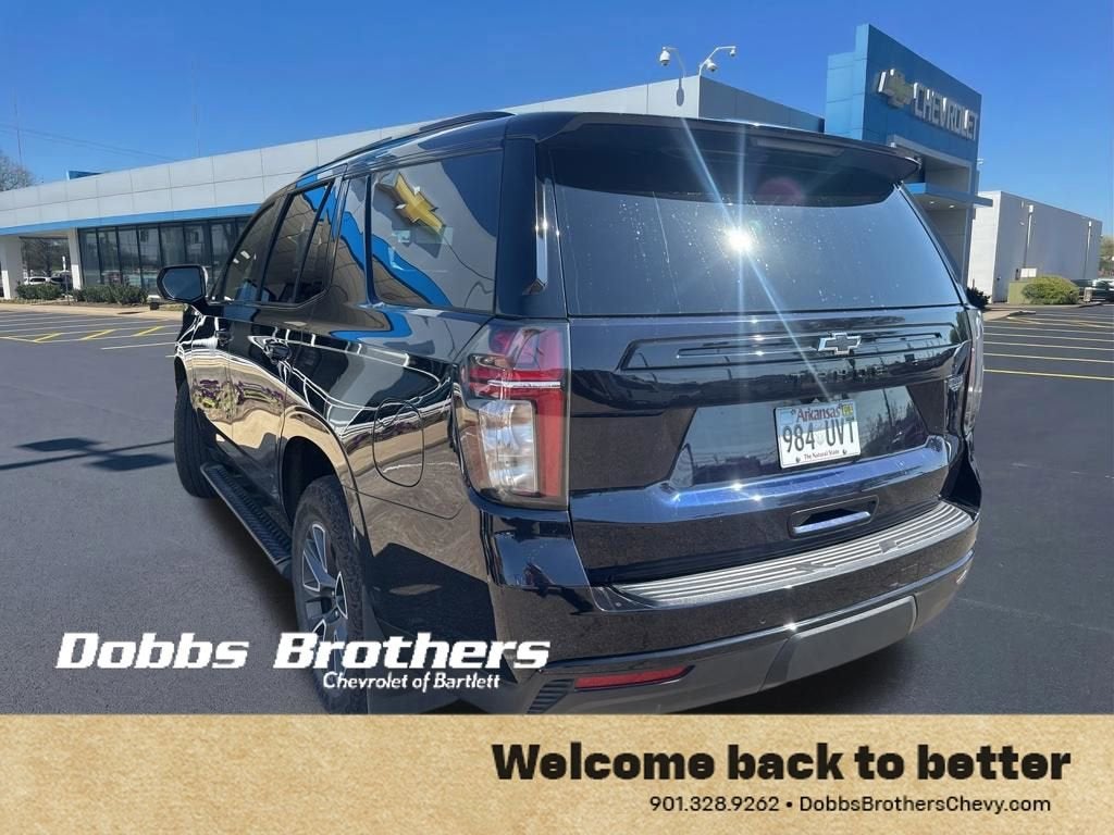2024 Chevrolet Tahoe Z71