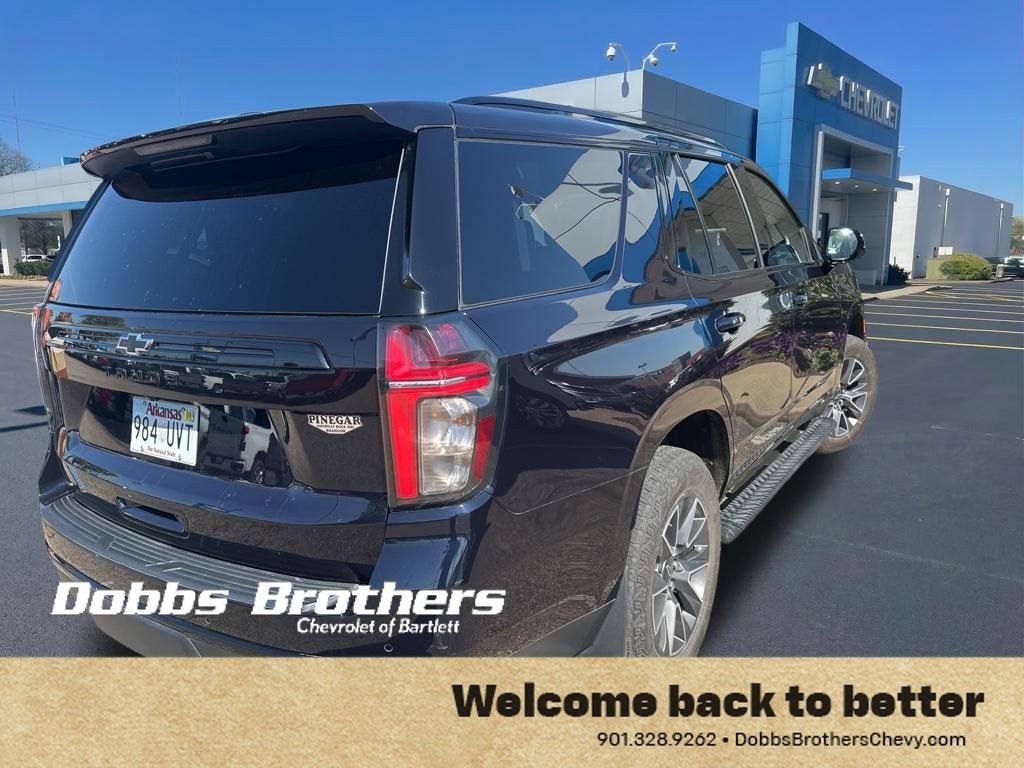 2024 Chevrolet Tahoe Z71