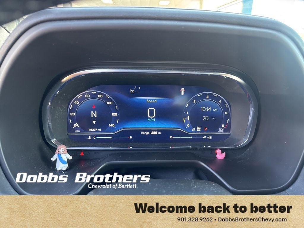 2024 Chevrolet Tahoe Z71