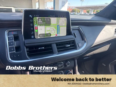 2024 Chevrolet Tahoe Z71