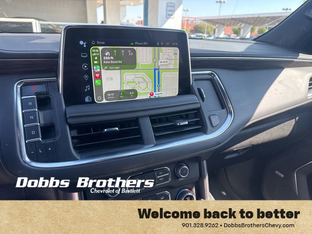 2024 Chevrolet Tahoe Z71