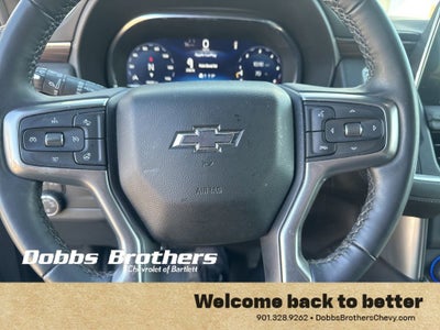 2024 Chevrolet Tahoe Z71