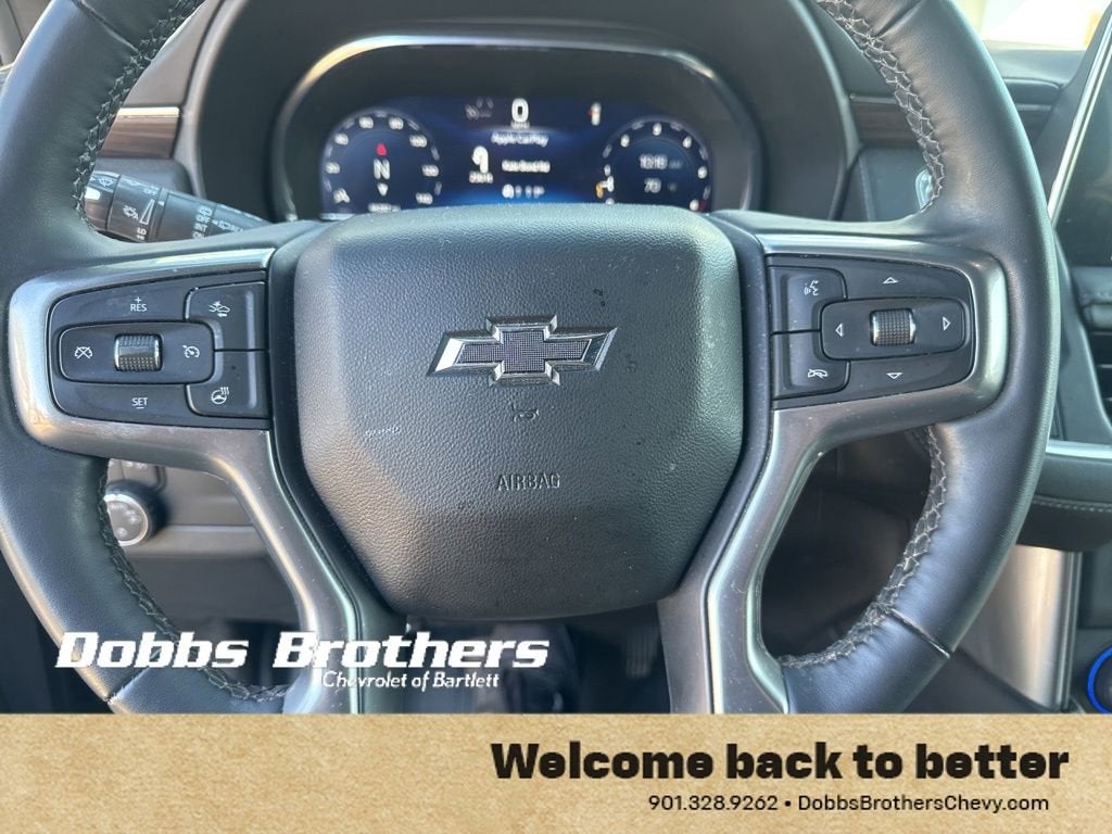 2024 Chevrolet Tahoe Z71