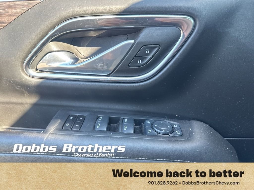 2024 Chevrolet Tahoe Z71