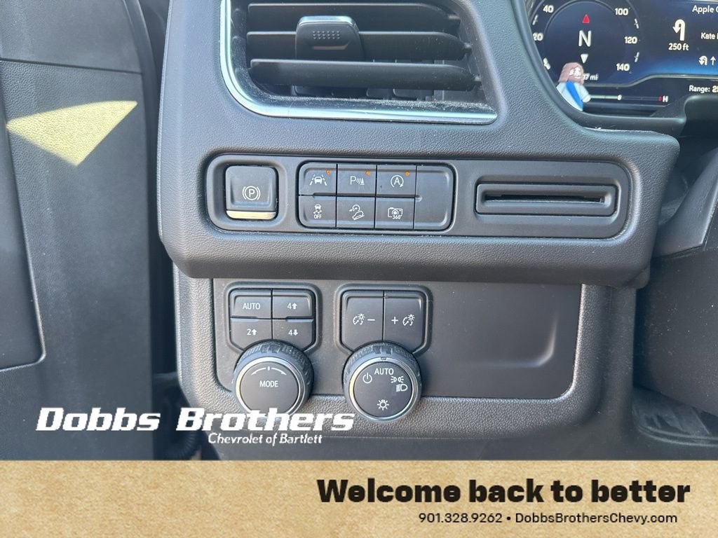 2024 Chevrolet Tahoe Z71