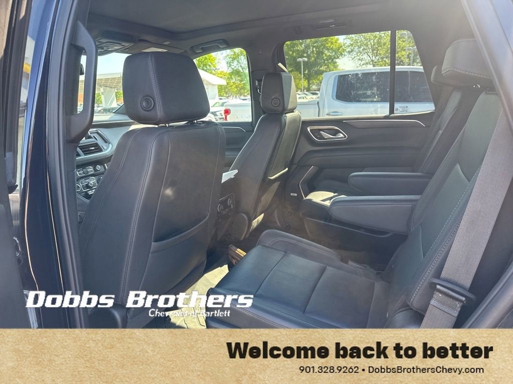 2024 Chevrolet Tahoe Z71