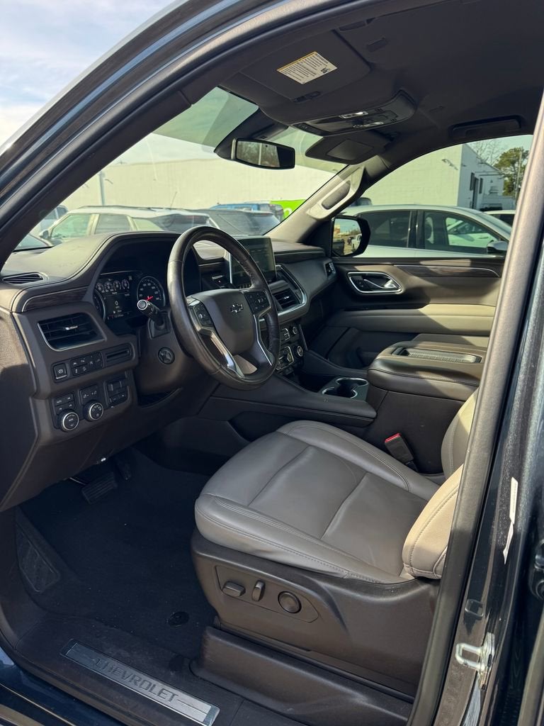 2021 Chevrolet Tahoe Z71