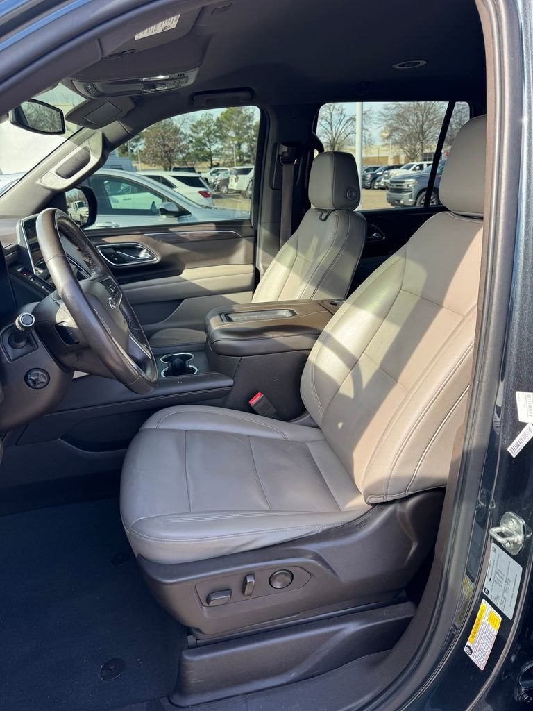 2021 Chevrolet Tahoe Z71