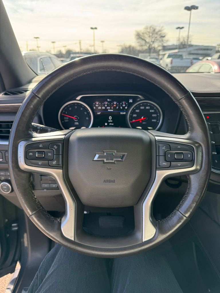 2021 Chevrolet Tahoe Z71