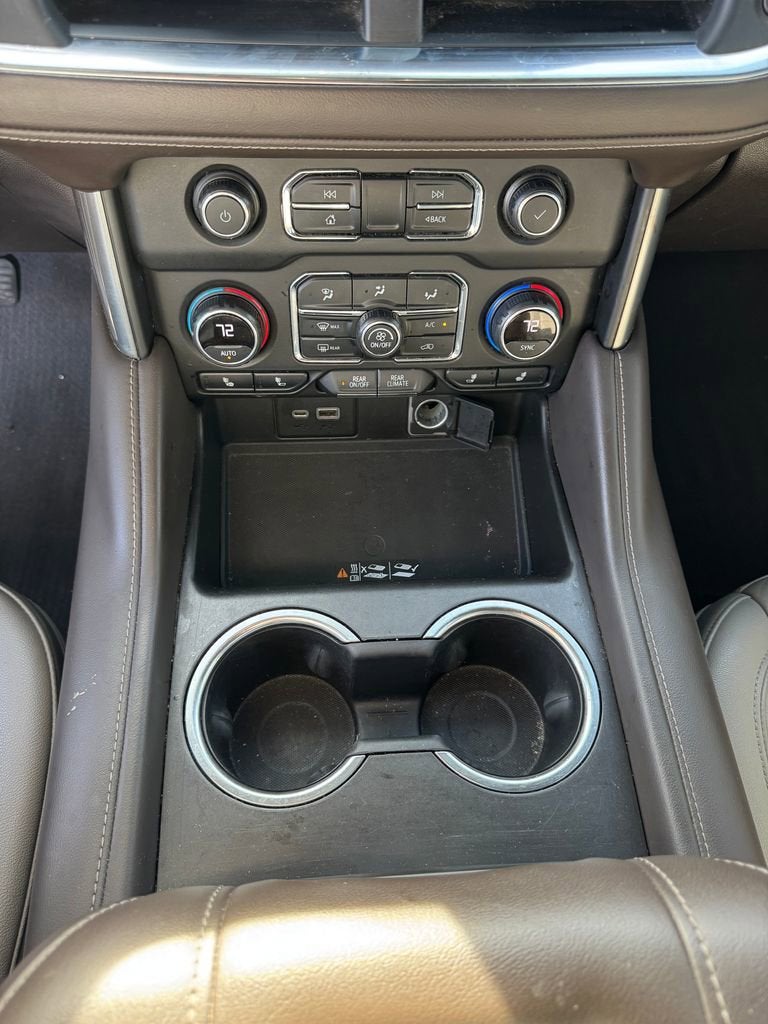 2021 Chevrolet Tahoe Z71