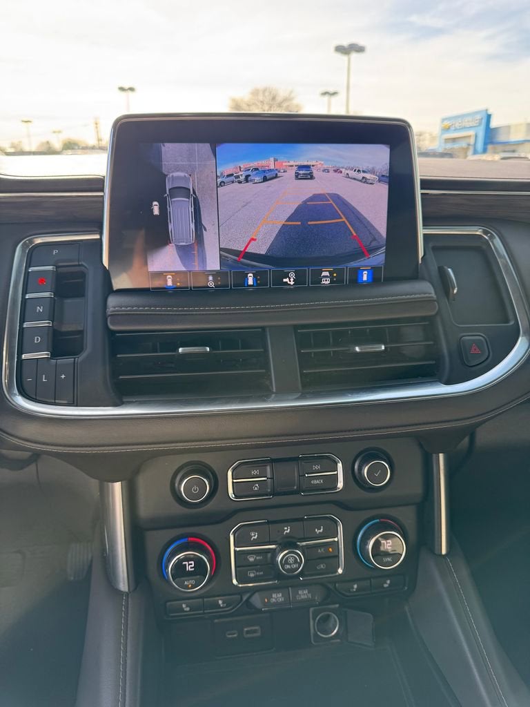 2021 Chevrolet Tahoe Z71