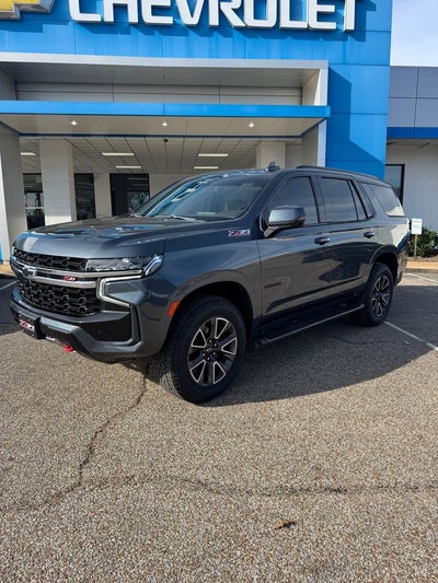 2021 Chevrolet Tahoe Z71
