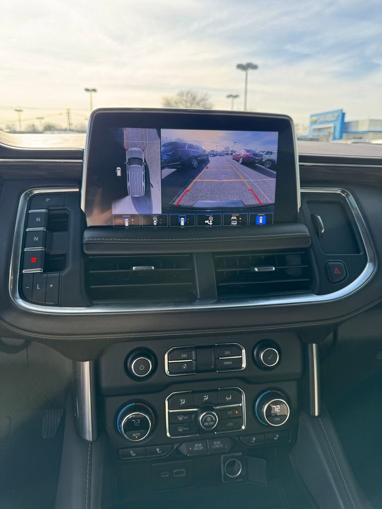 2021 Chevrolet Tahoe Z71