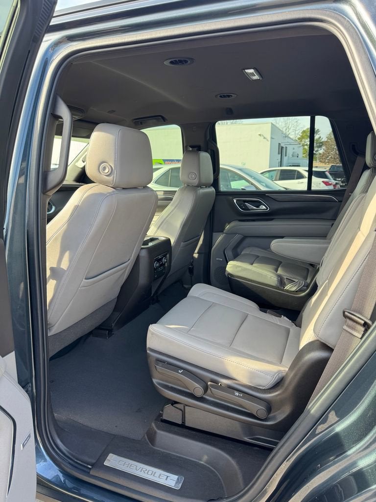 2021 Chevrolet Tahoe Z71