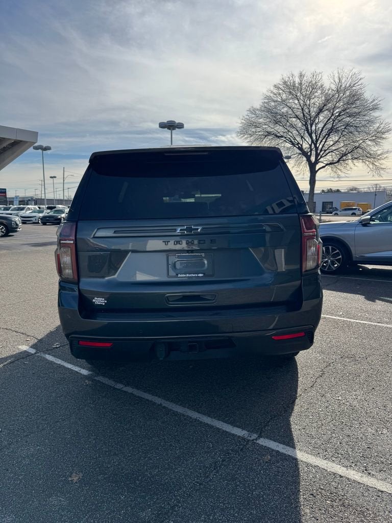 2021 Chevrolet Tahoe Z71