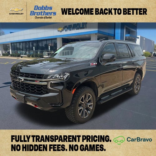 2022 Chevrolet Tahoe Z71