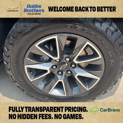 2022 Chevrolet Tahoe Z71