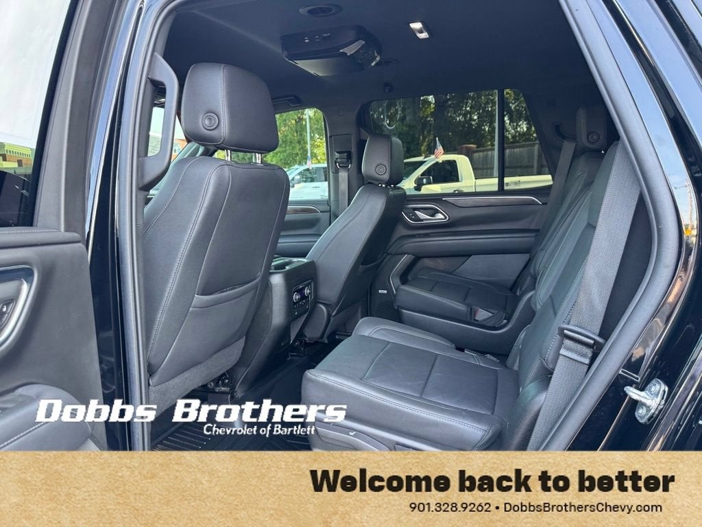 2022 Chevrolet Tahoe Z71