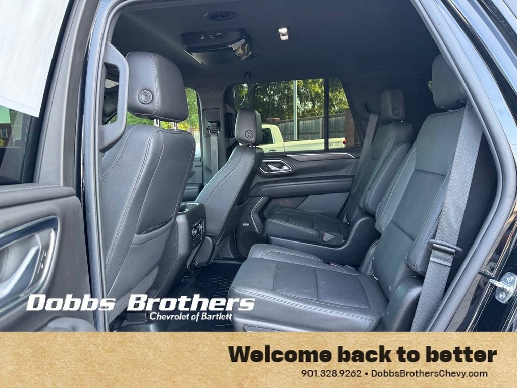 2022 Chevrolet Tahoe Z71
