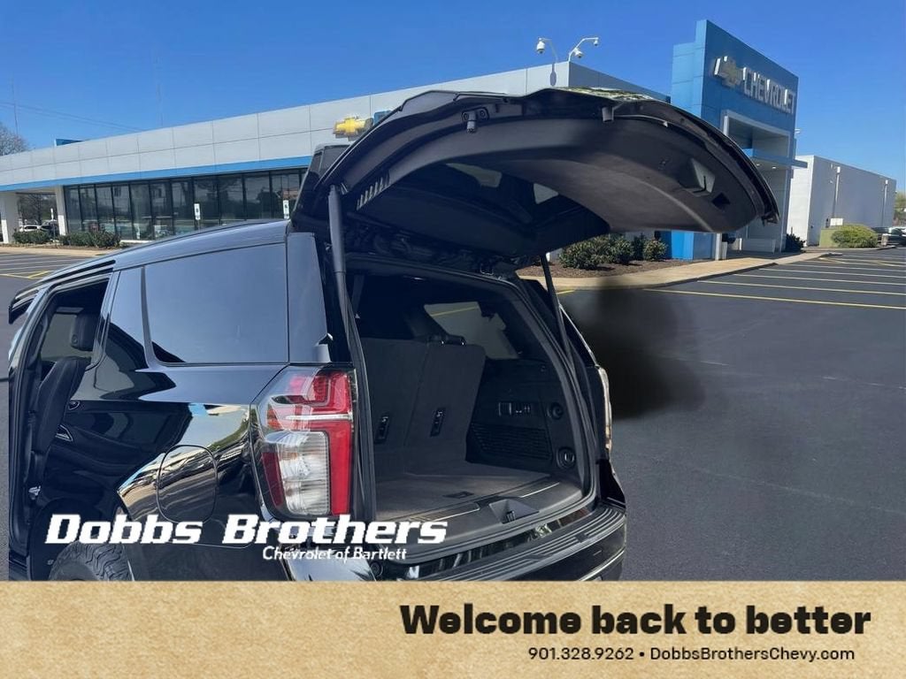 2022 Chevrolet Tahoe Z71
