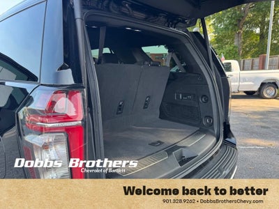 2022 Chevrolet Tahoe Z71