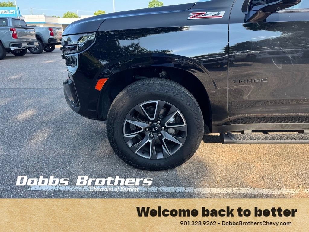 2023 Chevrolet Tahoe Z71