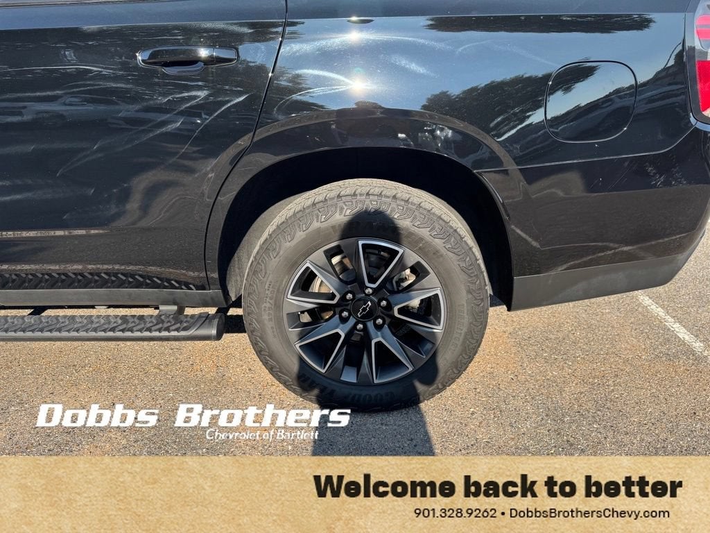 2023 Chevrolet Tahoe Z71