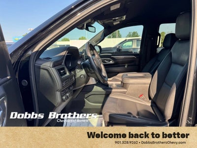 2023 Chevrolet Tahoe Z71