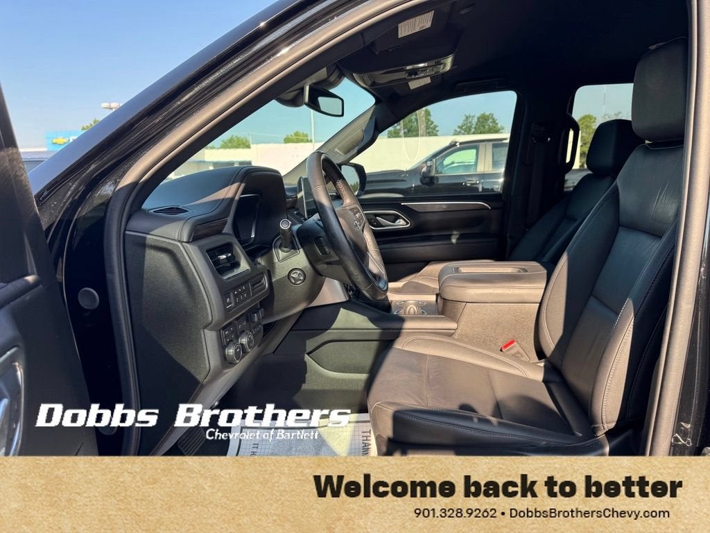 2023 Chevrolet Tahoe Z71