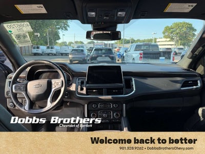 2023 Chevrolet Tahoe Z71