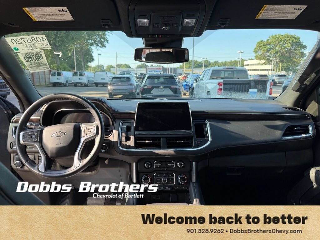 2023 Chevrolet Tahoe Z71