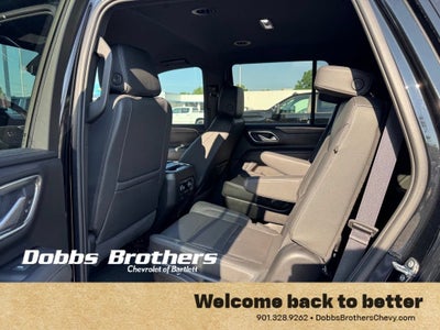 2023 Chevrolet Tahoe Z71