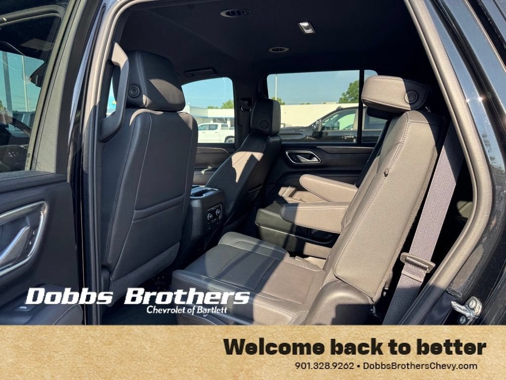 2023 Chevrolet Tahoe Z71