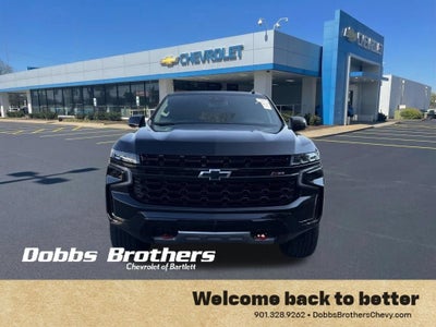 2023 Chevrolet Tahoe Z71