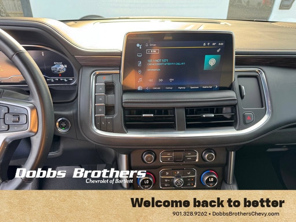 2023 Chevrolet Tahoe Z71