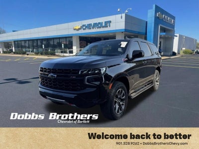 2023 Chevrolet Tahoe Z71