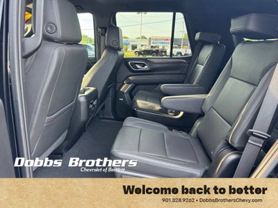 2023 Chevrolet Tahoe Z71