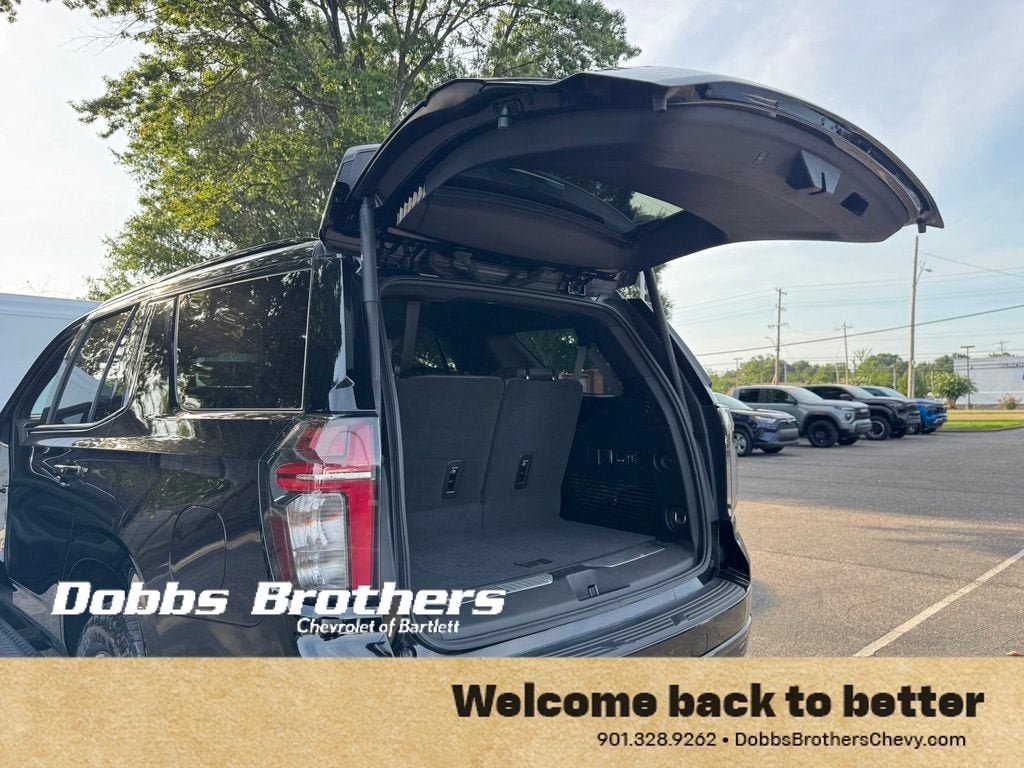 2023 Chevrolet Tahoe Z71