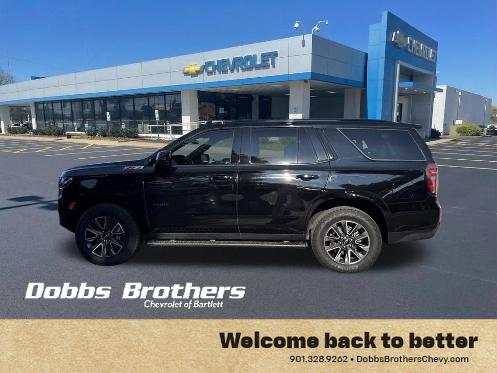 2023 Chevrolet Tahoe Z71