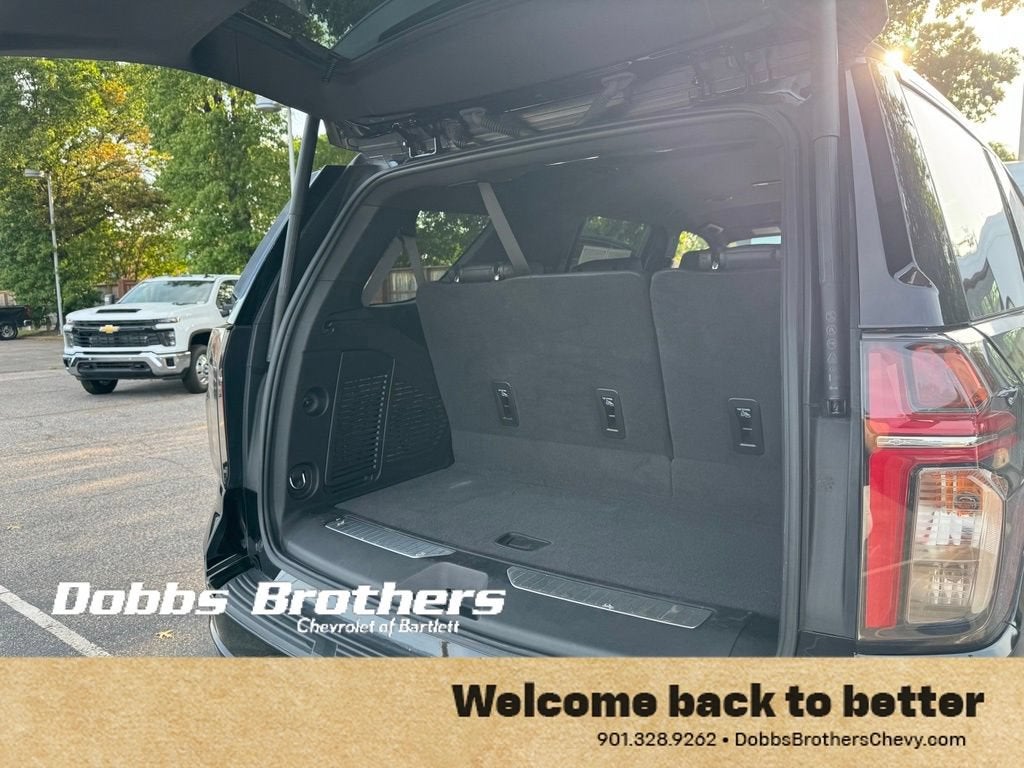 2023 Chevrolet Tahoe Z71