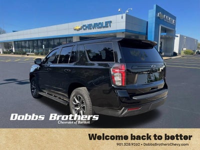 2023 Chevrolet Tahoe Z71