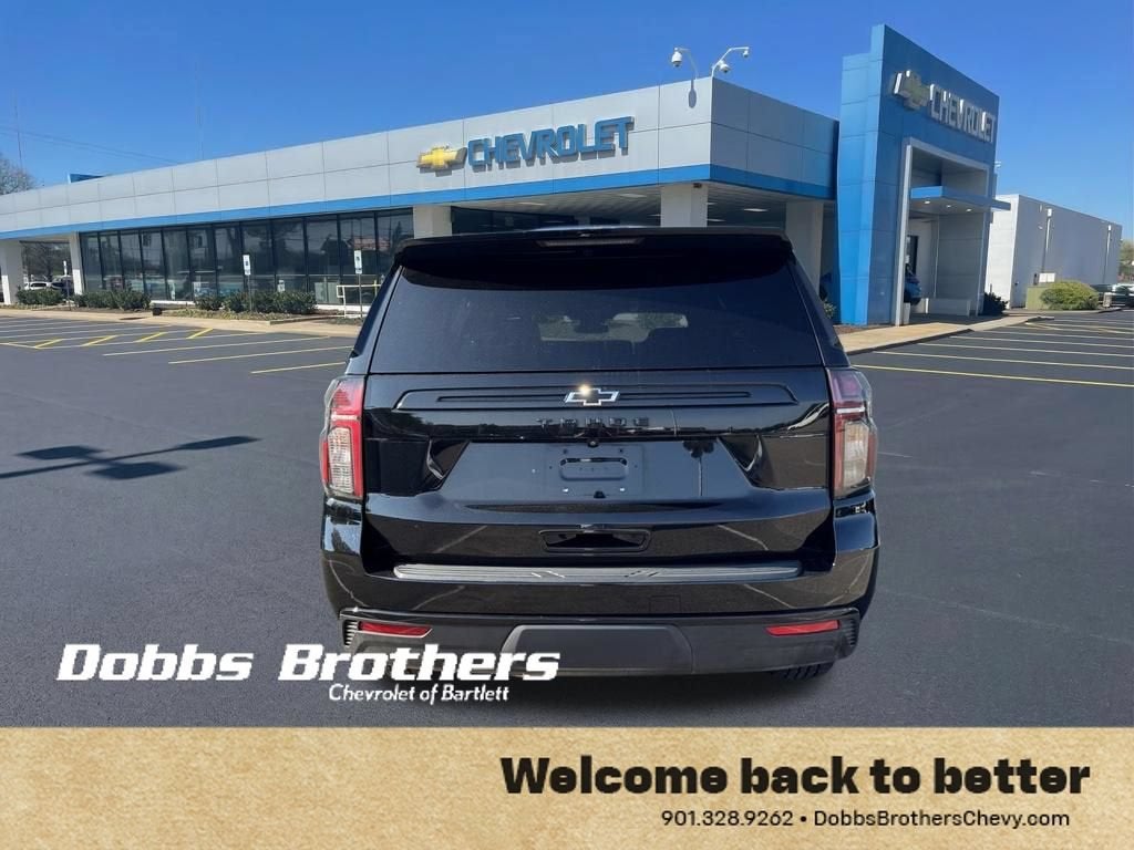 2023 Chevrolet Tahoe Z71